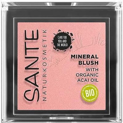 Mineral Blush - 01 Mellow Peach 5g