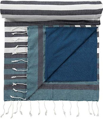 Barts ADDA Towel Taglia Unica Old Blue