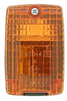 Greenstar 5081 Feu latéral Orange gauche adaptable