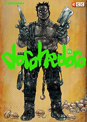 Dorohedoro núm. 14