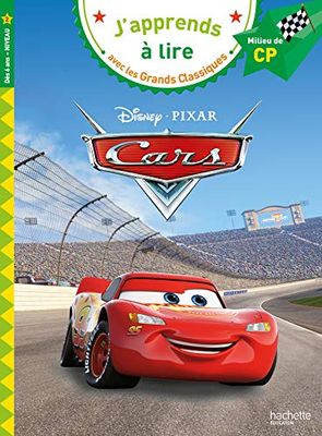 Disney - Cars, CP Niveau 2: Milieu de CP niveau 2