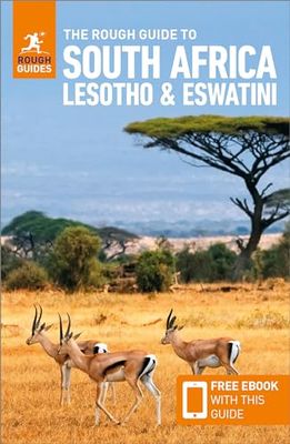 The Rough Guide to South Africa, Lesotho & Eswatini