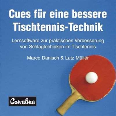 Cues für eine bessere Tischtennis-Technik [import allemand]