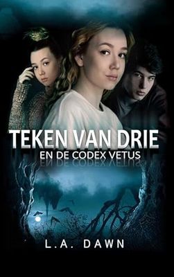 Teken van Drie 1 - Teken van Drie en de Codex Vetus