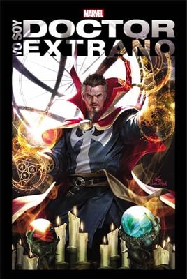 Recirculación yo soy doctor extraño (precio reducido)