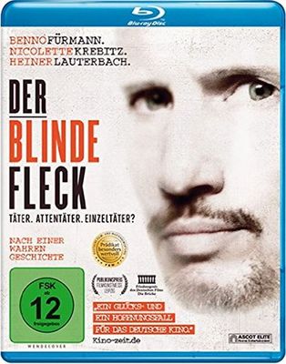 Der blinde Fleck - Täter, Attentäter, Einzeltäter? [Blu-ray] [Alemania]