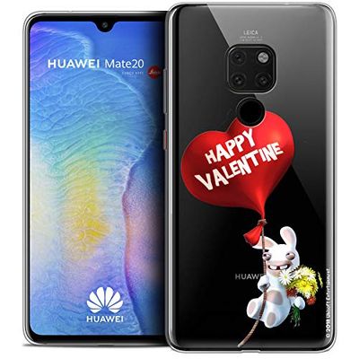 Beschermhoes voor 6,5" Huawei Mate 20, ultradun, Hasen Crétins Valentin Crétin