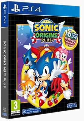 Sonic Origins Plus