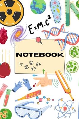 science composition notebook