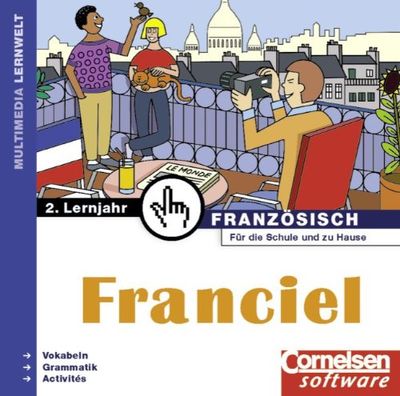 Franciel 2. Lernjahr