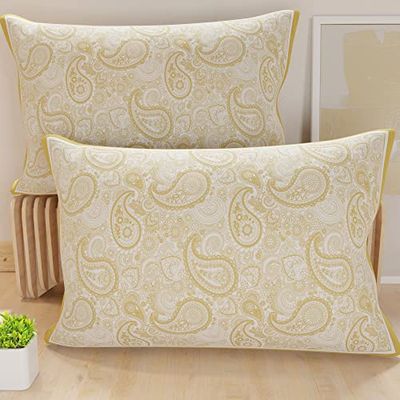 PETTI Artigiani Italiani - Par de Fundas de Almohada 145x40 cm, Pareja de Funda de Cojín Animales Blanco Negro, 100% Microfibra Hipoalergénica, Paquete de 2, Made in Italy