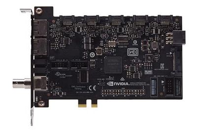 NVIDIA Quadro Sync II