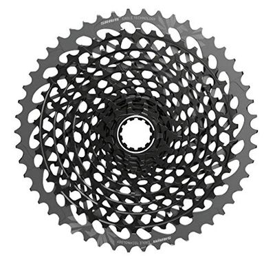 SRAM 100620 Cassettes y piñones para Bicicletas, Adultos Unisex, Multicolor, Talla única