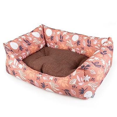 duvoplus Dogrelax - Entree Rustle 50 x 35 x 17 cm, Color marrón