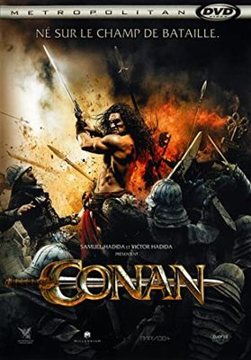 Conan - dvd