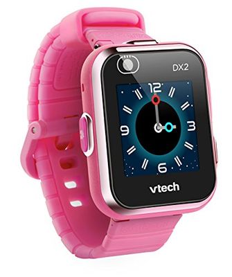 Vtech 80-193854 Kidizoom DX2 Children’s Smartwatch, Purple