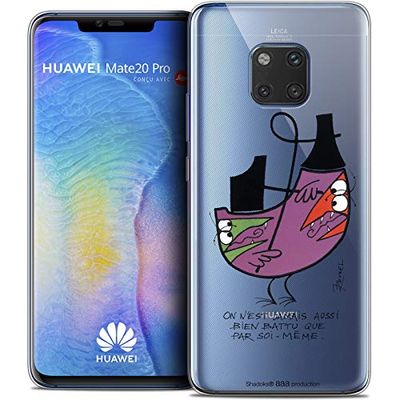 Beschermhoes voor Huawei Mate 20 Pro, ultradun, Shadoks