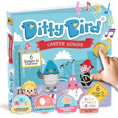 Ditty bird - career songs