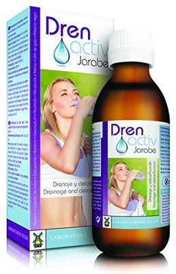 DRENACTIV JARABE 200ML TEGOR