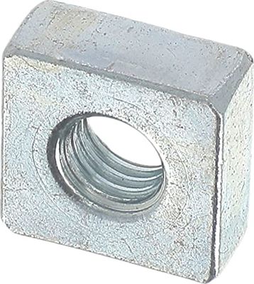 Restagraf - Fixations Écrou Carré pour Carénage Sur Moteur - Compatible avec RENAULT CLIO II, KANGOO, LAGUNA, MASTER II, MEGANE, SCENIC, THALIA, TRAFIC II - Réf. 12165 - Sachet de 10