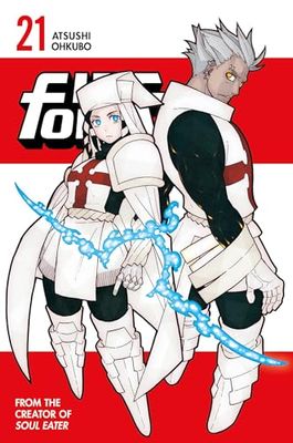 To the rescue: 21