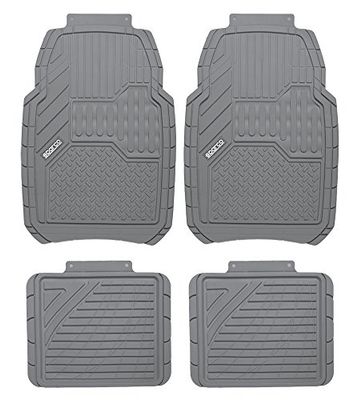 Sparco spc1917gr conjunto tapetes