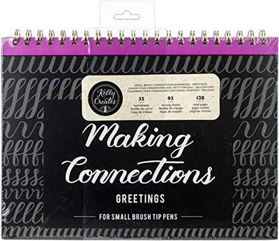 Kelly Creates Workbook, Connecties/Groetings