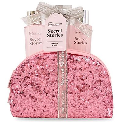 Idc Institute Secret Stories Lote 3 stycken