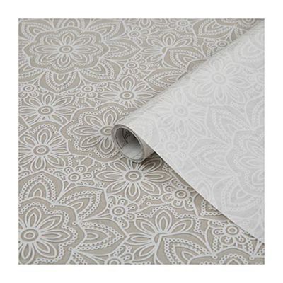 d-c-fix film fenêtre anti regard électrostatique Bonbons - opaque adhésif et décoratif brise-vue cache - pour vitre, vitrage, douche - 67,5 cm x 1,5 m