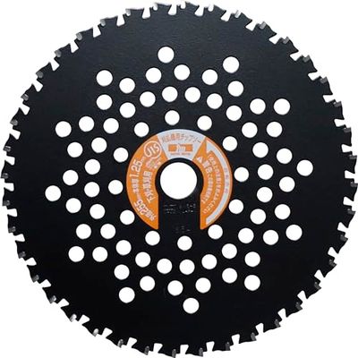 TUNGSTEN CARBIDE DISC 40T 255X25,4X1,25