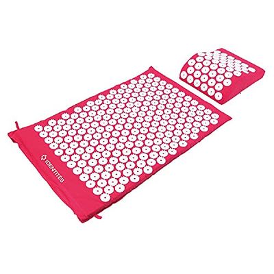 Identités Mattress/Headrest Acupressure Back