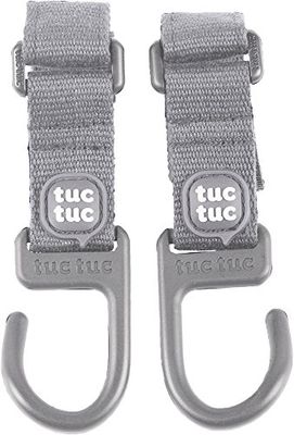 TUC TUC 8708-Crochet Sac de maternité, Gris