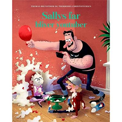 Sallys Far bliver Youtuber