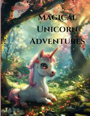 MAGICAL UNICORN ADVENTURES