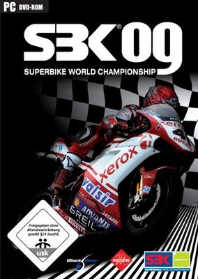 SBK 09 Superbike World Champion - [PC]