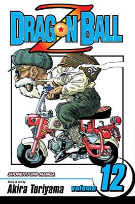 Viz Dragon Ball Z Shonen J Ed GN Vol. 12 (Curr PTG) Paperback Manga