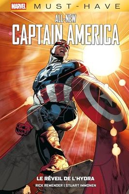 All-new Captain America : Le réveil de l'Hydra