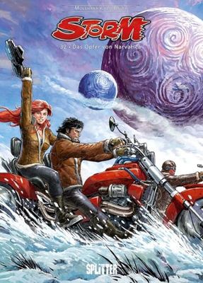 Storm. Band 32: Das Opfer von Narvatica