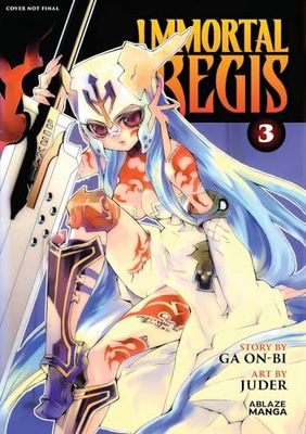 Immortal Regis Omnibus 3