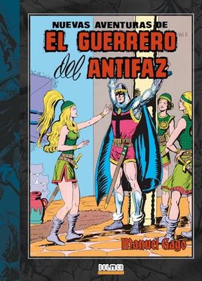 EL GUERRERO DEL ANTIFAZ Vol. 6