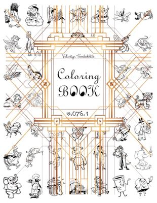 Coloring BOOK: v.076.1
