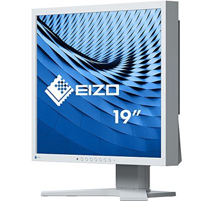 Eizo S1934H-GY 19 inch Monitor - Black