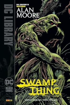 Swamp Thing (Vol. 3)