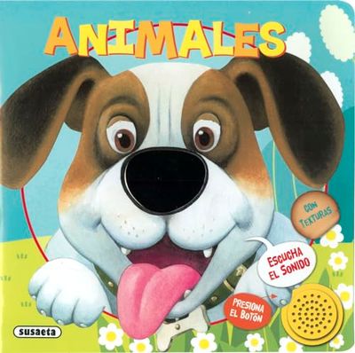 Animales (Toca, siente y escucha)