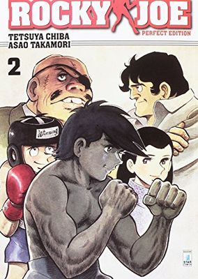 Rocky Joe. Perfect edition (Vol. 2)