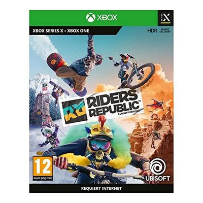 UBI SOFT FRANCE Riders República