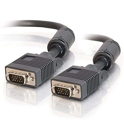 C2G 3M HD15 UXGA VGA Pro Series monitorkabel. HD15 VGA Man naar Man Computer Kabel
