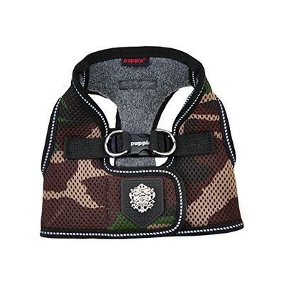 Puppia Harnais Thermique pour Chien - Harnais Chauffant pour Le Chien - Harnais Gilet