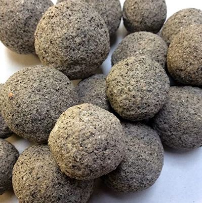 Biohome Showermediaist Ein neue Filtermedium für Riesel und Teichfilter zur Unterstützung Das Wachstum Von nützlicher Bakterien - Bio.Shower.5kg