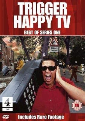 Trigger Happy TV - Best Of Series 1